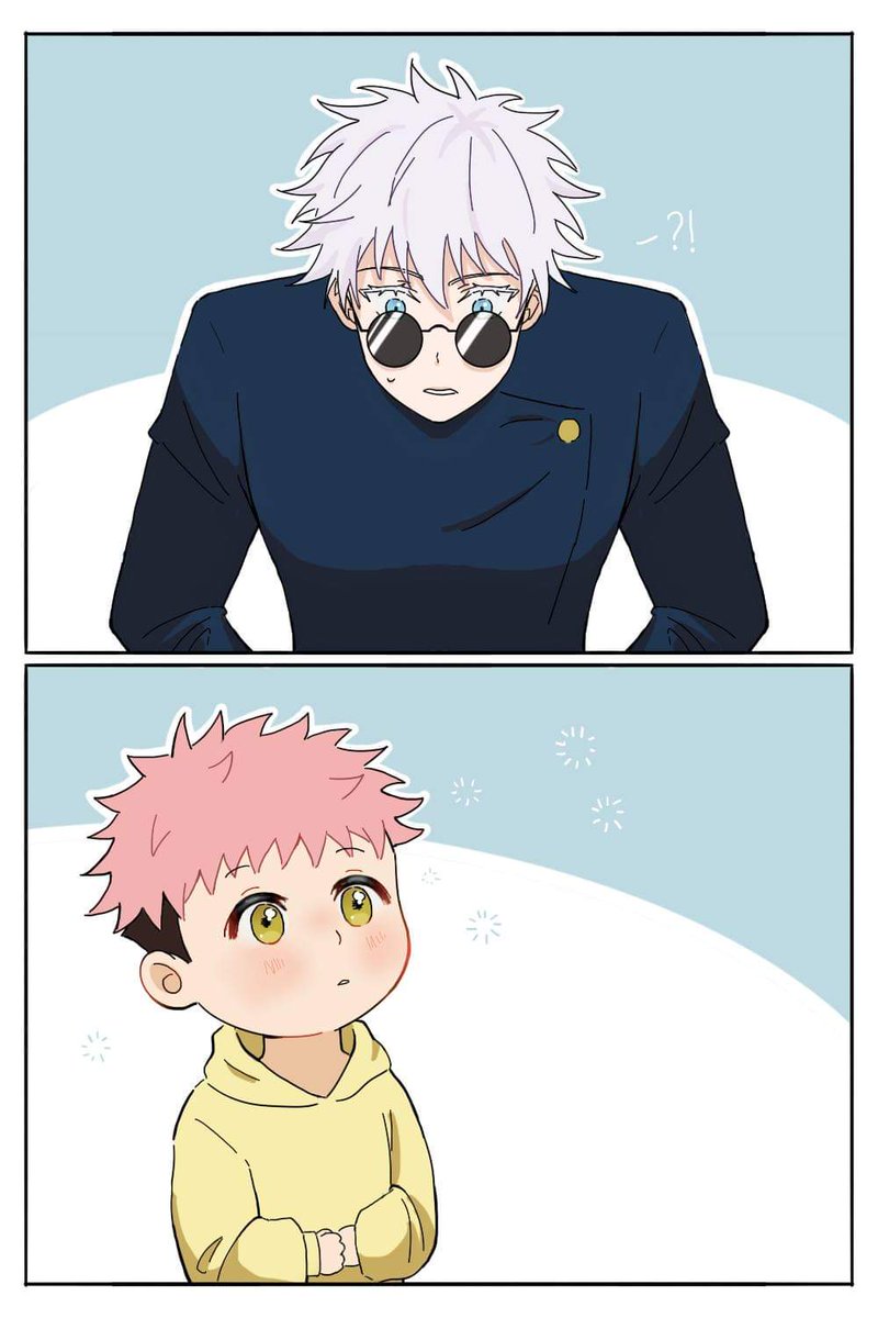 #고죠유지 #五悠 #GoYuu   

🫳🌷