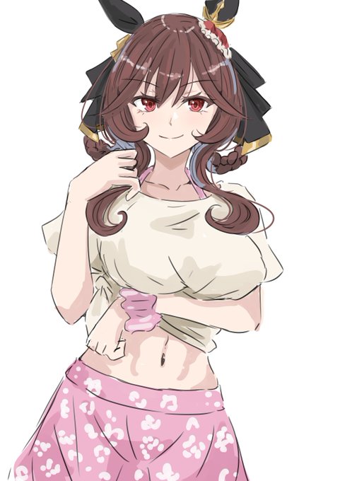 その方、『私の』トレーナーよ? (ウチの旦那にかなうわけないでしょw)意訳  このシーン好き。 