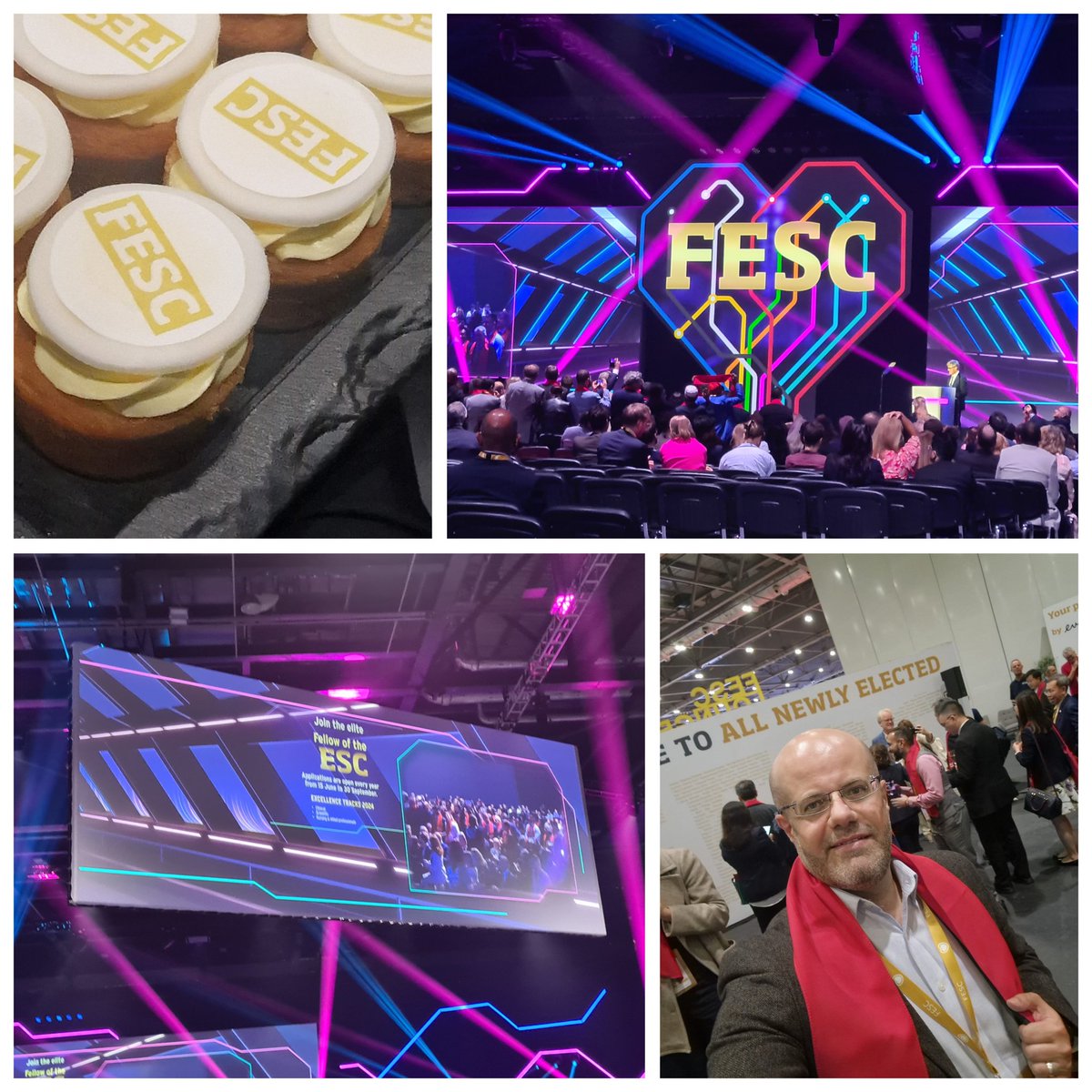 Dr Rani Khatib FESC tweet media