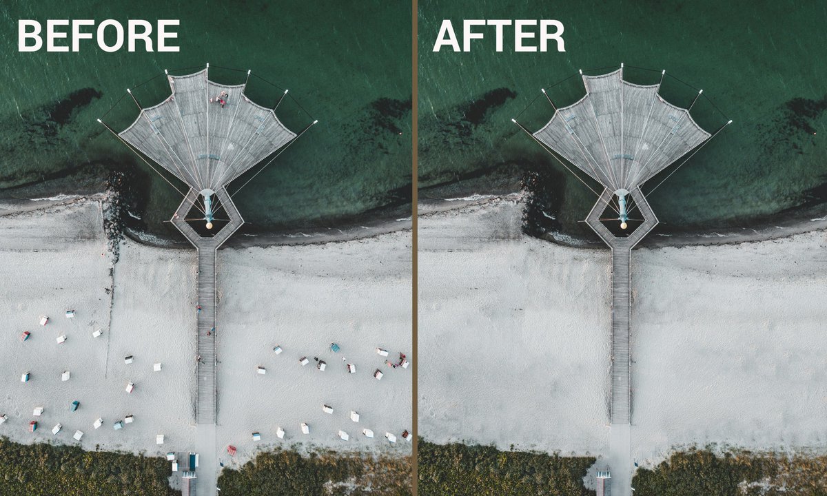 mohamadash_69's tweet image. 🔸Object Remove
🔸Software : Adobe photoshop
Here is my project please visit my portfolio.
Thank you.👇👇
behance.net/mohamadash69

#objectremoval #removeobject #object #photoediting #imageobjectremoval #change #create #creative #imageediting