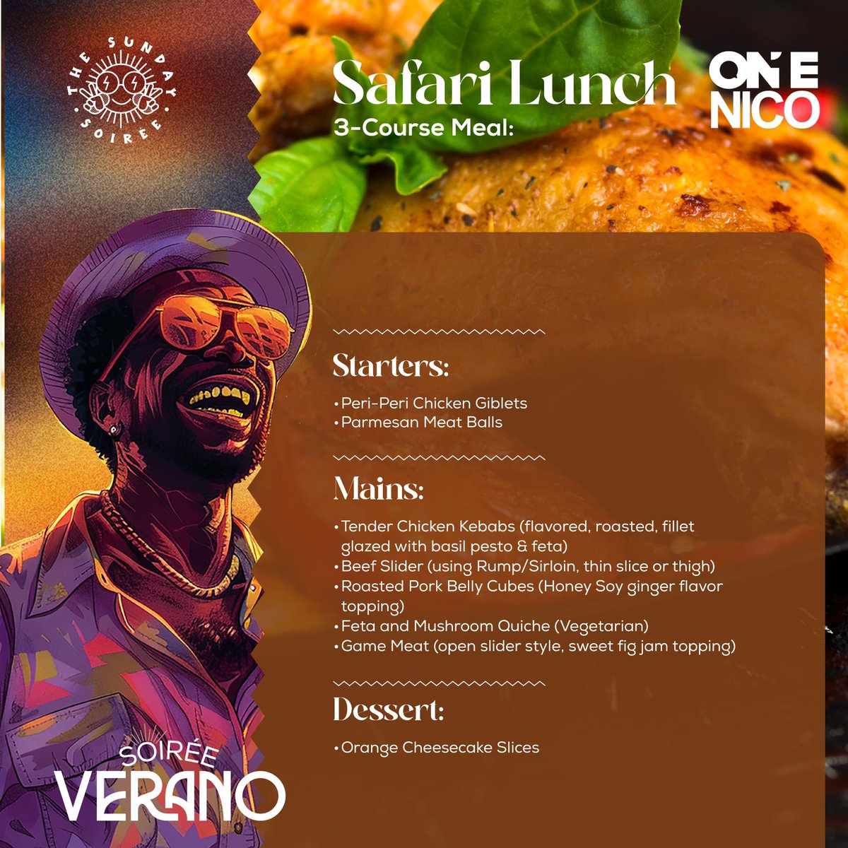 UVM_Tweets's tweet photo. Sunday Soirée 🔥🫡it's tomorrow. Game Haven, Bvumbwe.
Blantyre people let's go 🥳🕺💃
Tickets available on Uli nzinga : https://t.co/CoIP1hddI7
#SoiréeVerano #BlantyreSoirée #GameHaven #SundaySoirée https://t.co/Ddd0vjRIJn