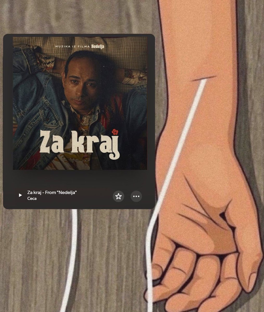 PressCeca's tweet image. Dobro jutro! 🫶
#Ceca #ZaKraj