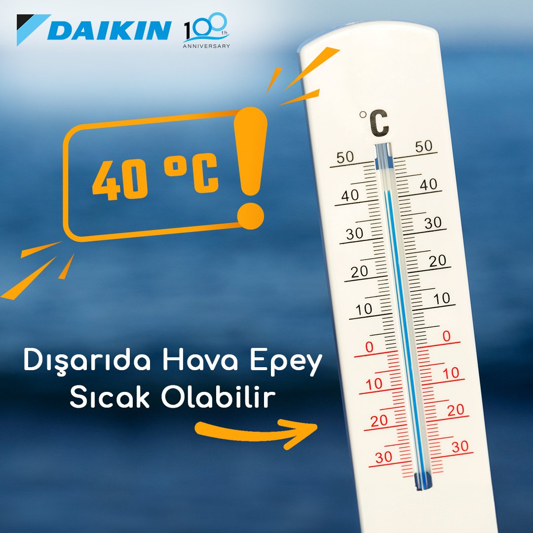 DaikinTurkiye's tweet photo. Dışarıda sıcak rüzgarlar esse de, Daikin Emura ile eviniz her zaman serin ve konforlu! ☀️❄️
#Daikin #DoğruHavaUzmanı #100YıllıkKaliteDaikin #100YıllıkMarka100YıllıkGurur
#Daikin100years #100YearsOfInnovation #Daikin #Emura #EmuraKlima https://t.co/FH2pecrnyx