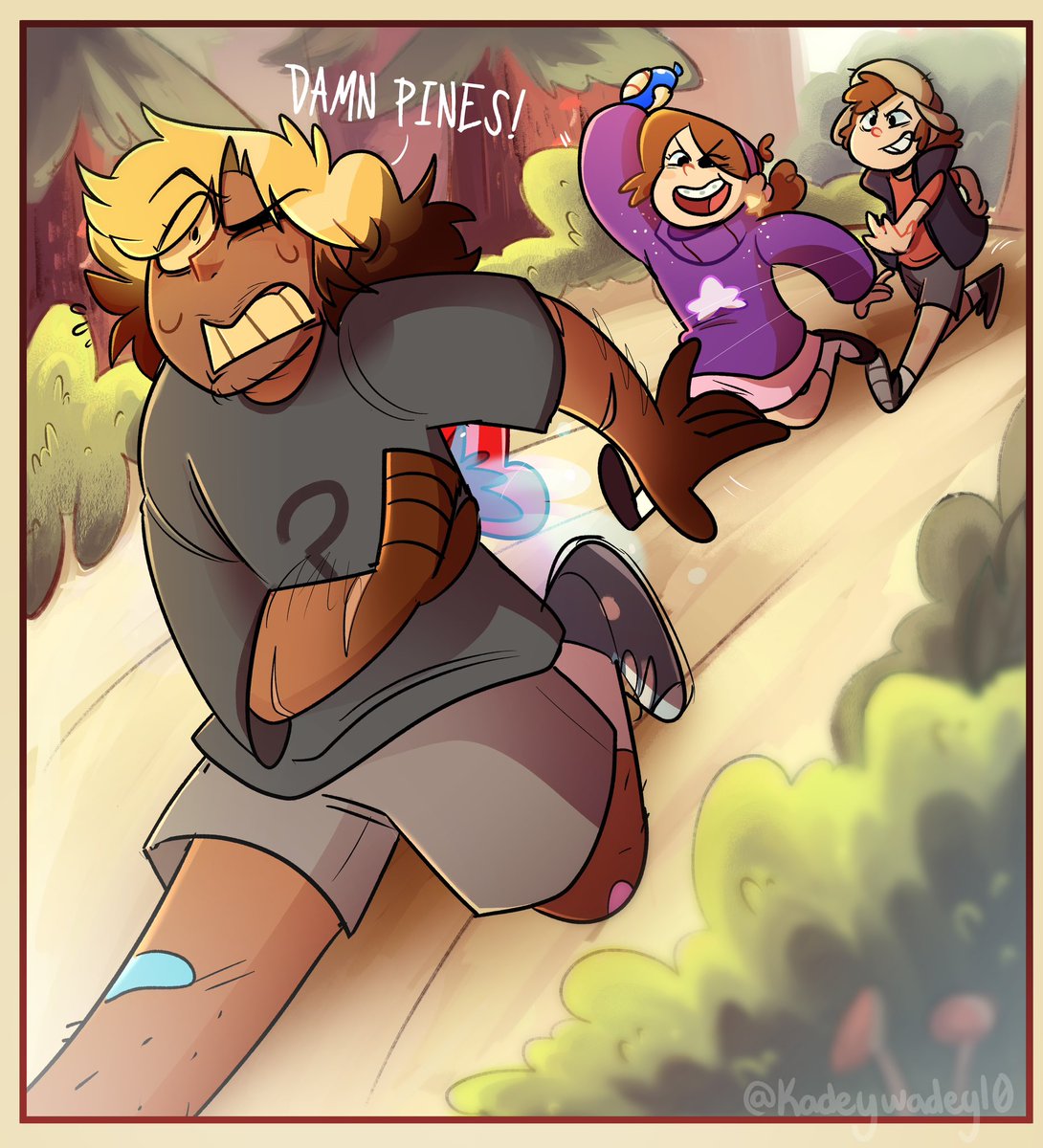 kadeywadey10's tweet photo. (2/2) 
.
.
#gravityfalls #gravityfallsbillcipher #humanbillcipher #HandymanBill #billford #dipperpines #mabelpines https://t.co/LdXUnuRPCx