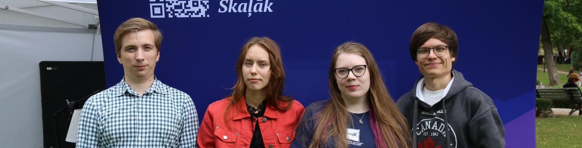 "Zaļš gurķis žurnālistikā" ar ārzemju ziņu redaktoru Kristapu Vanagu no <a href="/ltvzinas/">LTV Ziņu dienests</a> , korespondentu <a href="/ViktorsDemidovs/">viktors.demidovs</a>  no <a href="/LatvijasRadio/">Latvijas Radio</a> un žurnālisti <a href="/AgnijaReiniece/">Agnija Reiniece</a> no <a href="/DelfiLV/">Delfi</a> . Sarunu <a href="/FestivalsLAMPA/">Sarunu festivāls LAMPA</a> vadīja Katrīne Liepzare. open.spotify.com/episode/33dGJf…