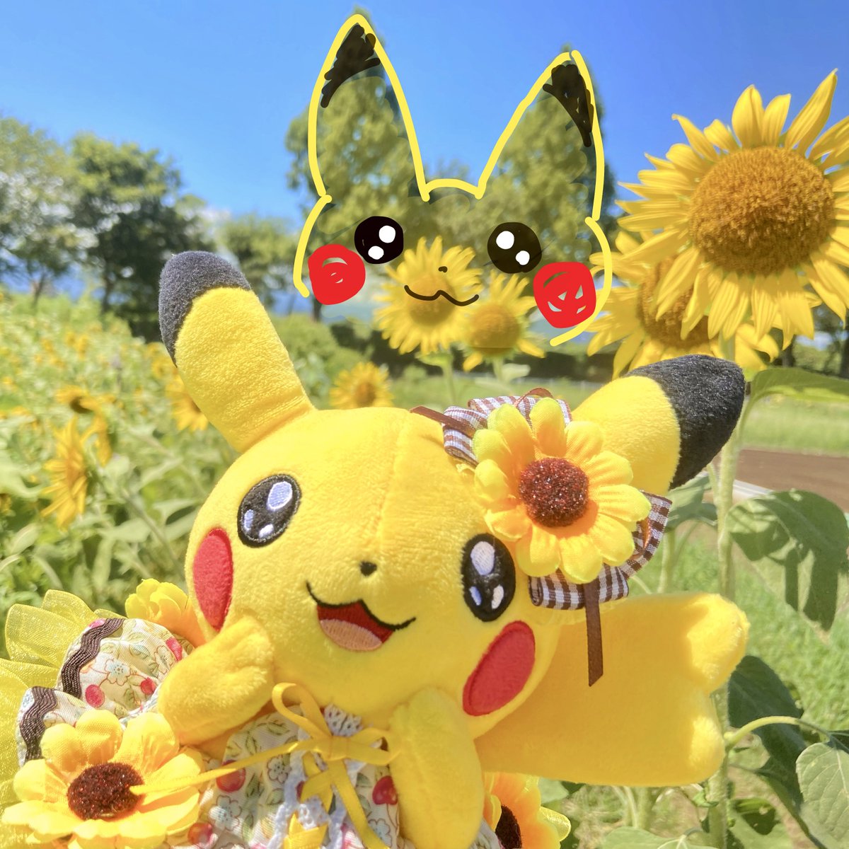 マイピカチュウ - Search / X