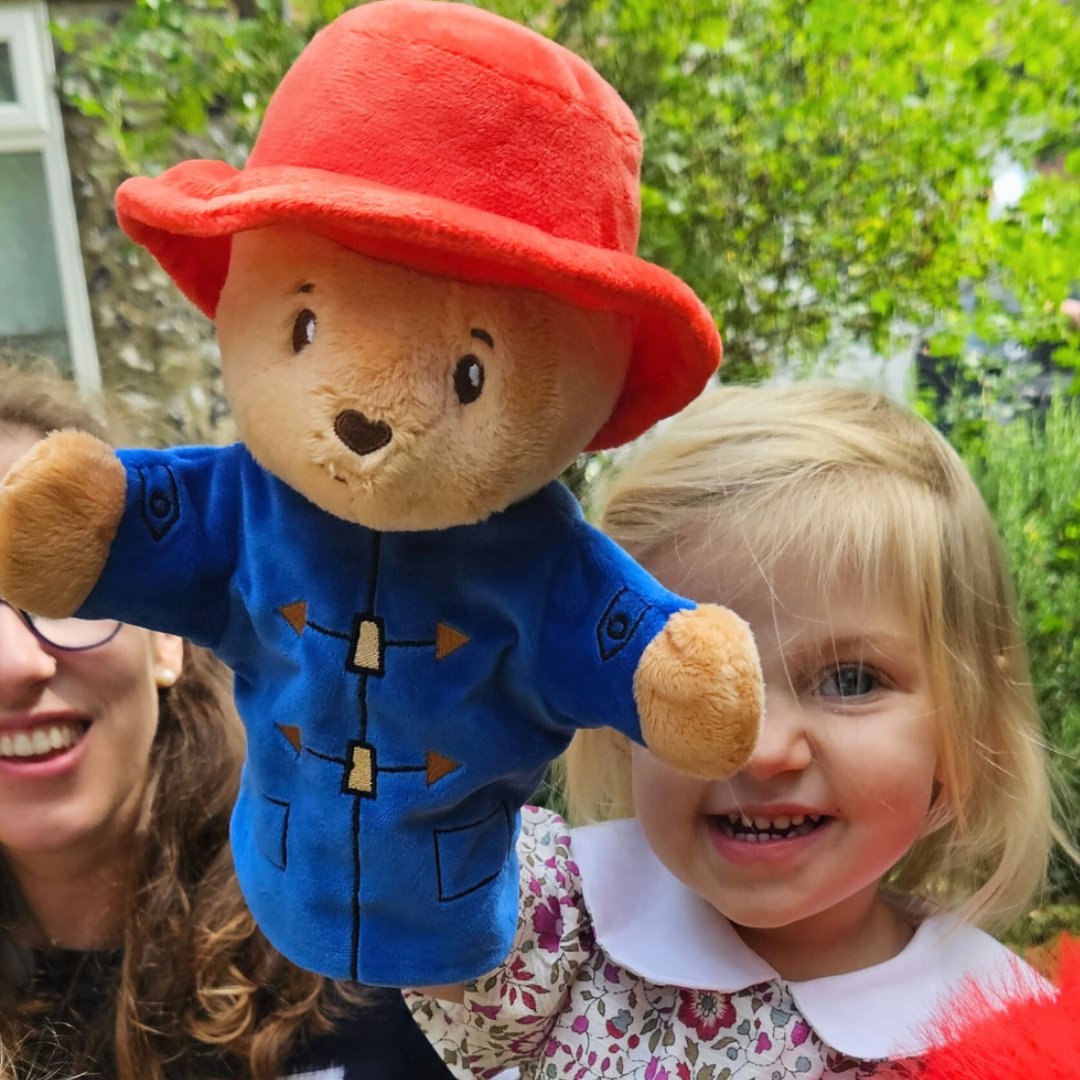 The Puppet Company tweet media