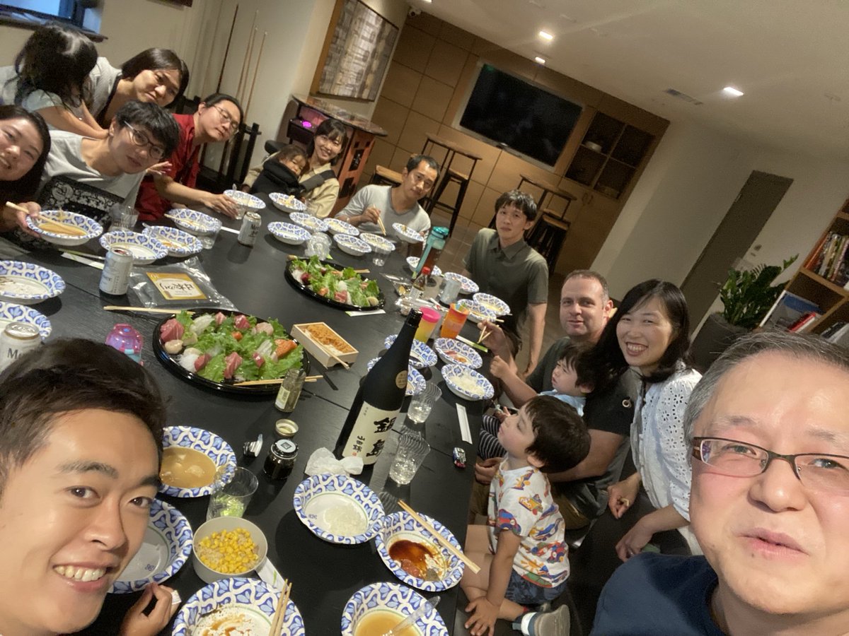 Gen Shinozaki, MD tweet media