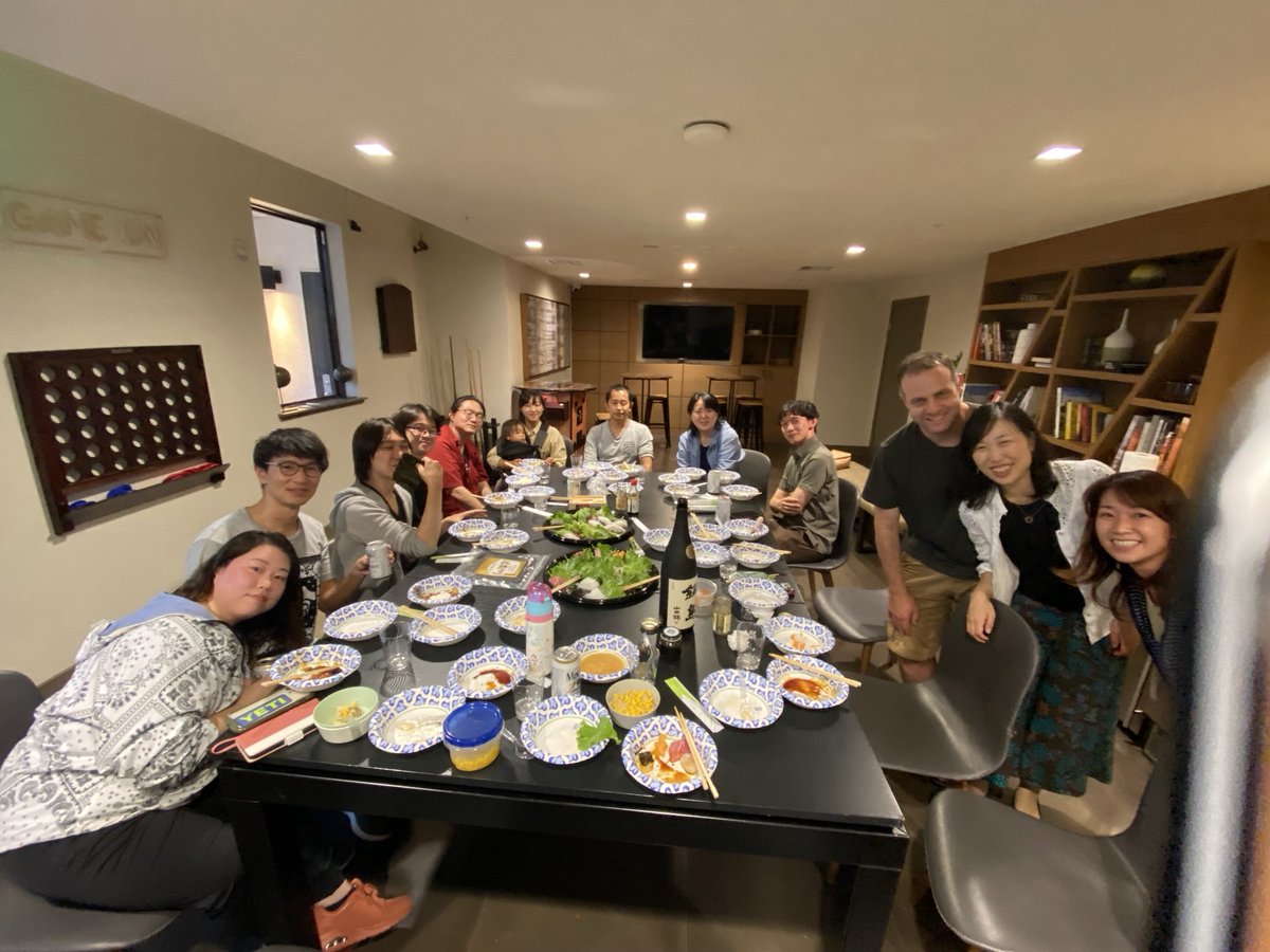 Gen Shinozaki, MD tweet media