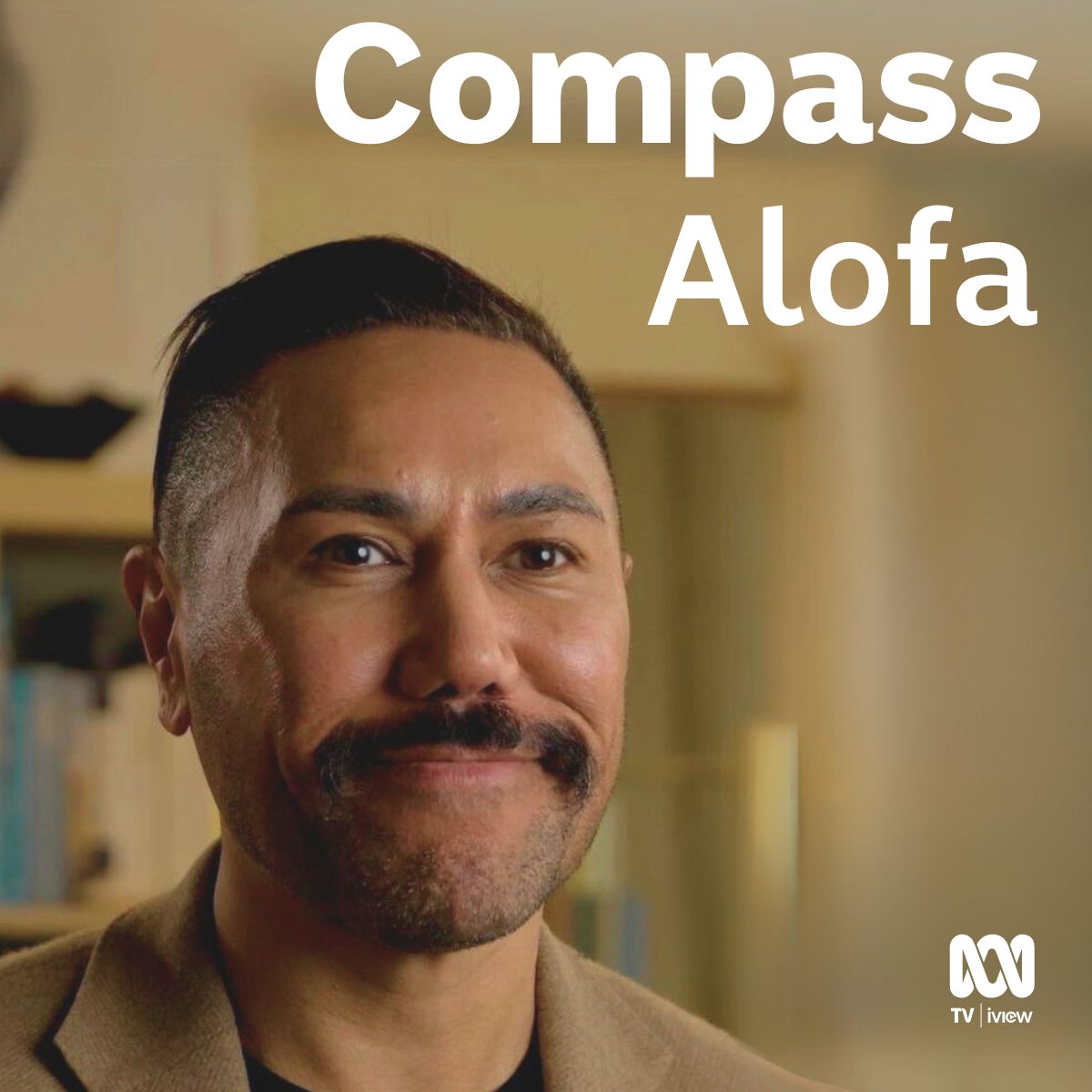 Pleased to share 'Alofa', a documentary about my journey of self-acceptance of my sexual orientation, in the context of my family, faith (being an ex-Pastor) and Pacific/Samoan culture.

This coming Sun on <a href="/ABCaustralia/">ABC Australia</a>'s Compass show on ABC TV (free to air) at 6:30pm, &amp; then