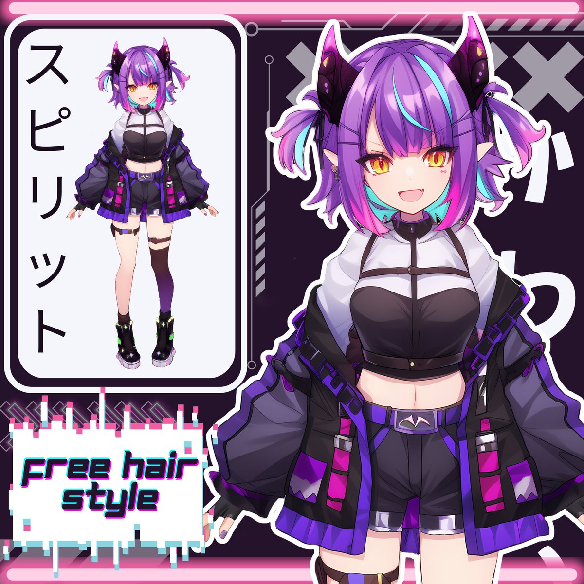 HimKenshin_art's tweet photo. #VtuberVibes #VirtualStar #AnimeInRealLife #VTuberJourney #DigitalDreamer #StreamWithStyle #VirtualPersona #Live2D #Vtuber #VTuberSquad #VtuberCommunity #hololive https://t.co/NCMcJQnniF
