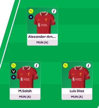 borahguy's tweet photo. Soooooooooooooooo ready for GW3 👀 #FPL https://t.co/DsRyFpYZaH