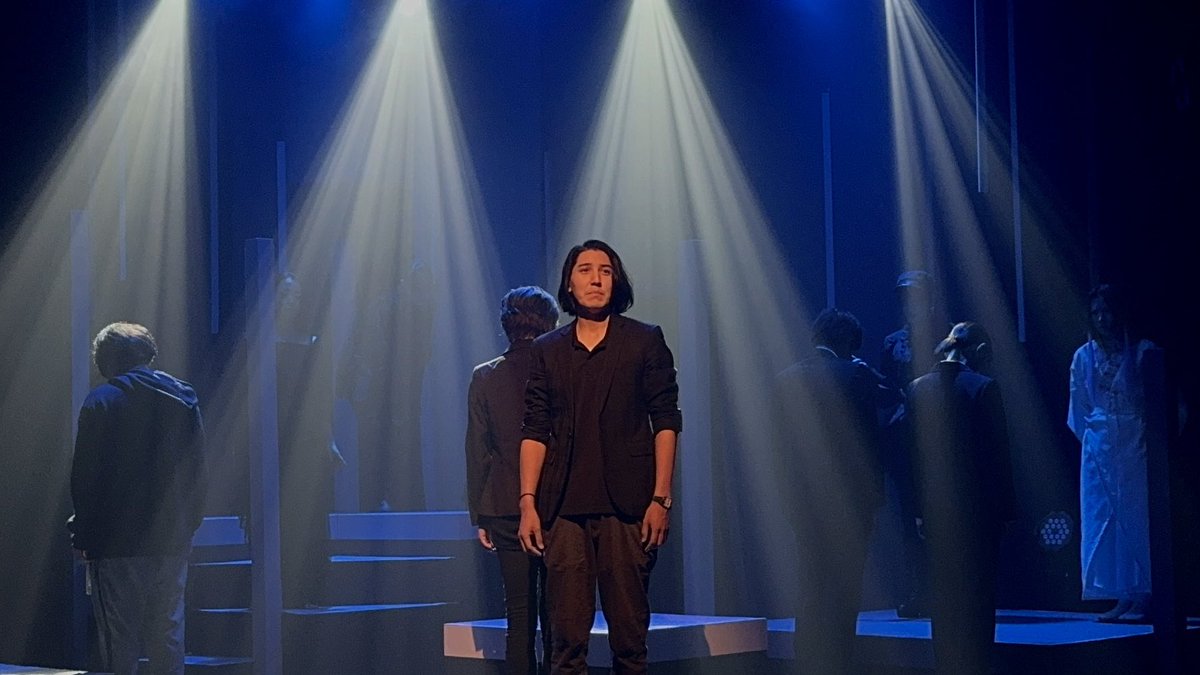 舞台CirculationACT【公式】 tweet media