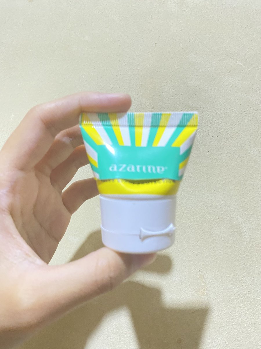 studycrush's tweet photo. @AzarineCosmetic kemasan ngirit https://t.co/DAxAZXYe0c