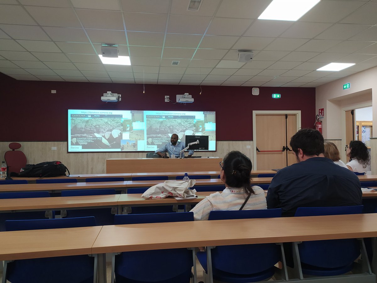 Ahmed  Mahmoud on 
ASSESSMENT OF THE IMPACT OFTHE RECENT STORM DANIEL ON DERNA, EAST
LIBYA, USING REMOTE SENSING
<a href="/archaeologyEAA/">European Association of Archaeologists</a>
<a href="/EAMENA123/">EAMENA</a> 
S#745