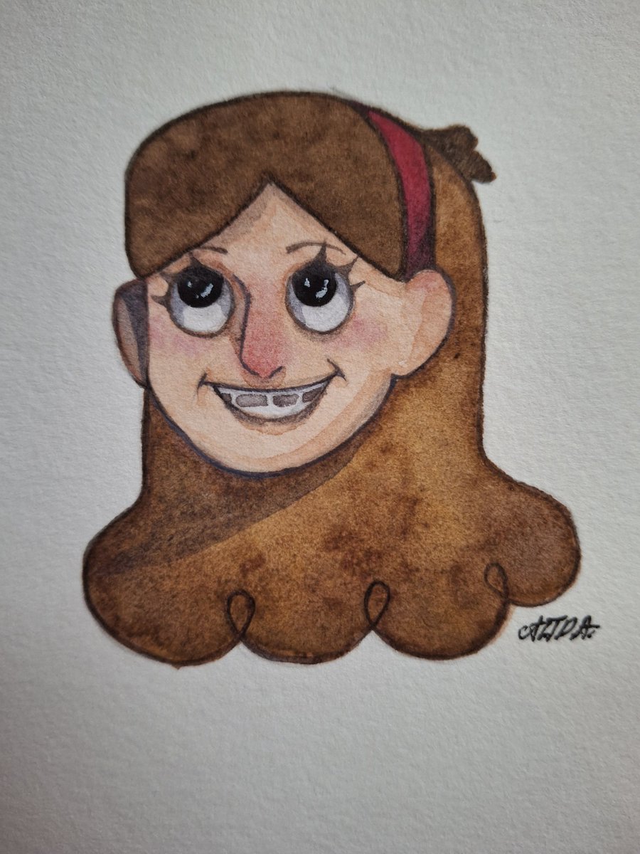 InsectLil's tweet image. Mabel 
#MabelPines #GravityFalls