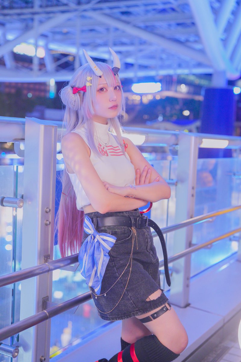 Chinetttu's tweet image. cosplay

待ち合わせ

photo:てもｸｽ さん
#WCS2024