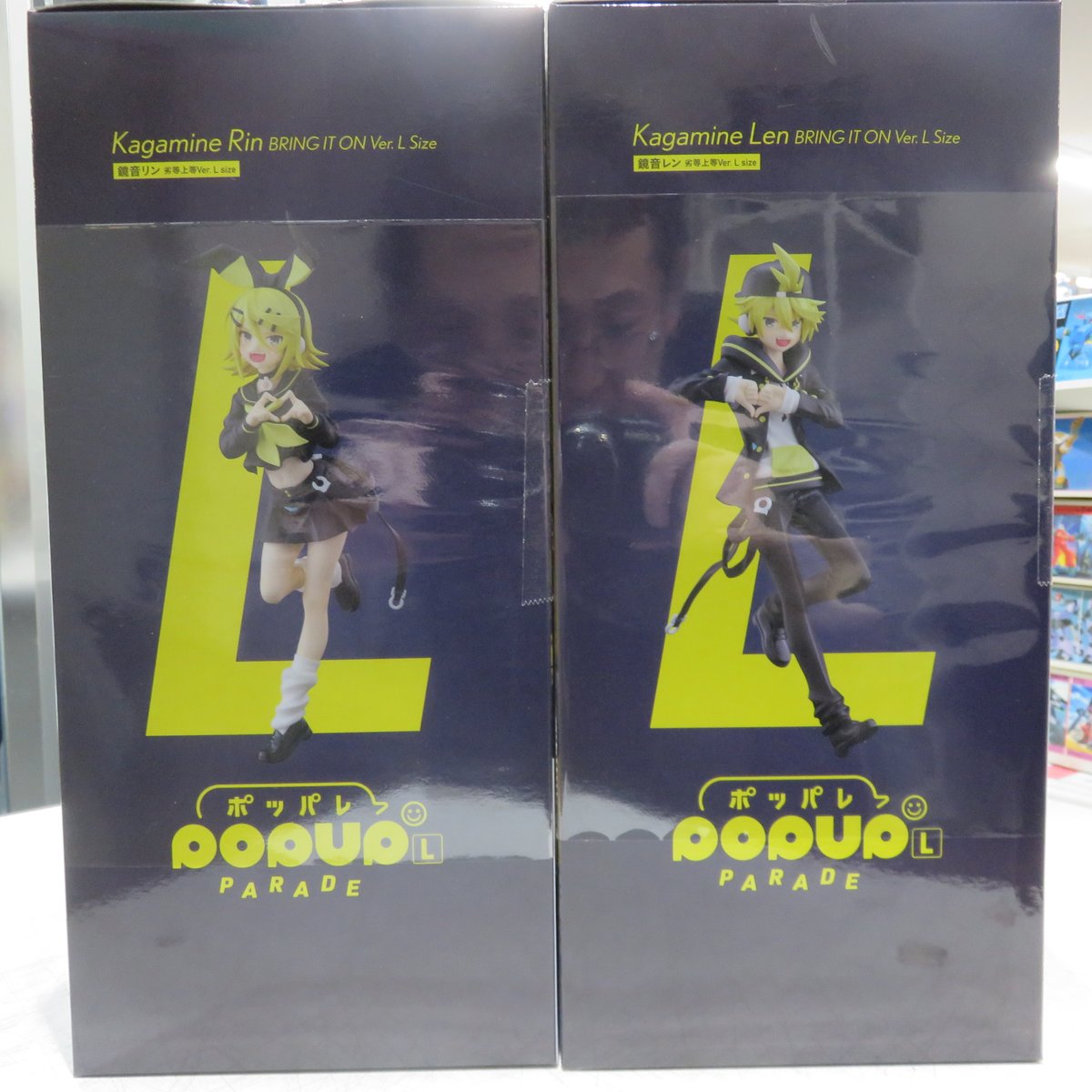 8月発売! ゲーム・おもちゃ・グッズ 劣等上等 鏡音リン 鏡音レン