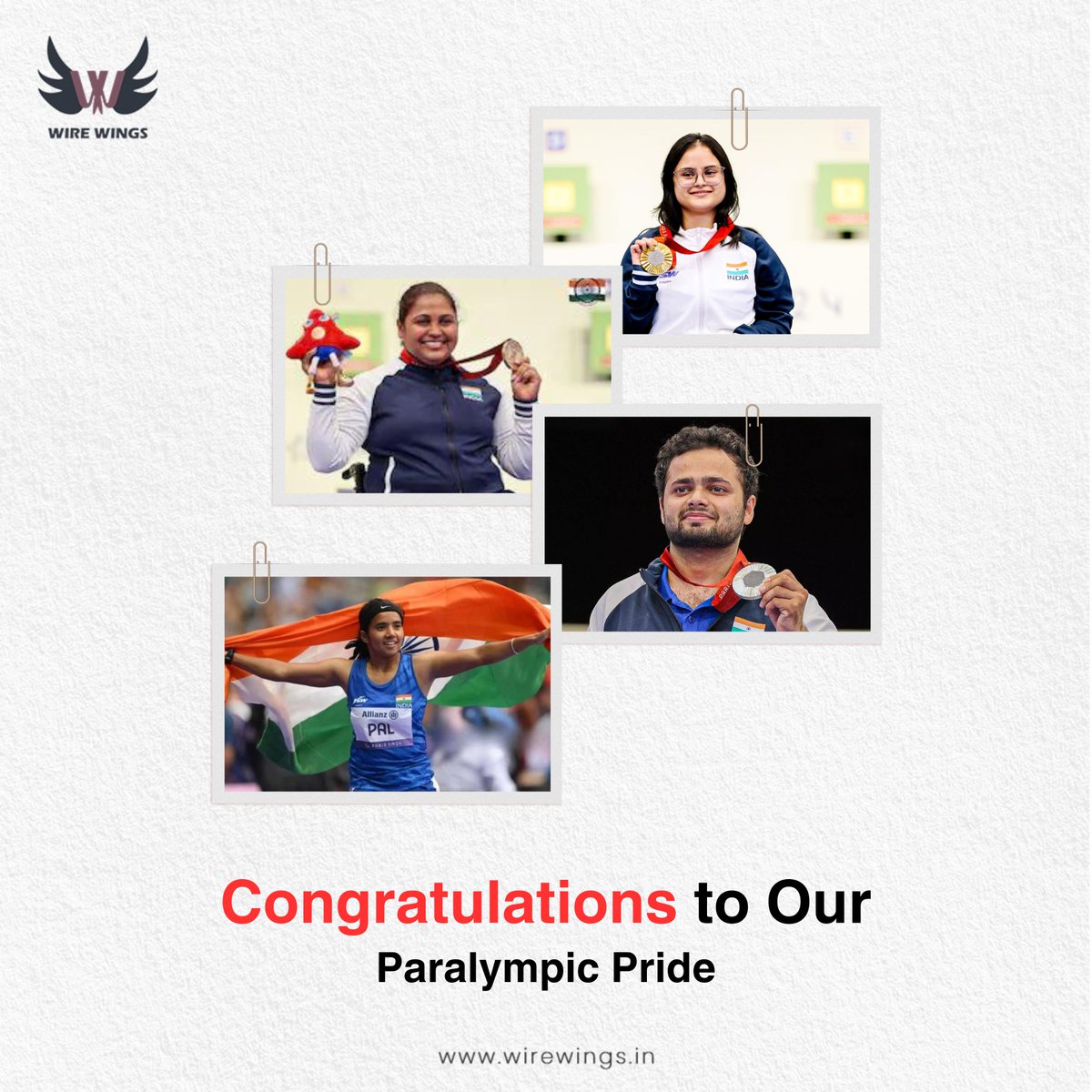 wirewings9's tweet photo. Congratulations to our heroes! Your hard work and dedication have made the entire nation proud. You inspire us all with your incredible achievements. Well done!
.
.
.
.
#instagram #hockey #gymnastics #teamindia #yuzuruhanyu #football #wrestling #neerajchopra #instagood #tennis https://t.co/KoaRmYFIHv