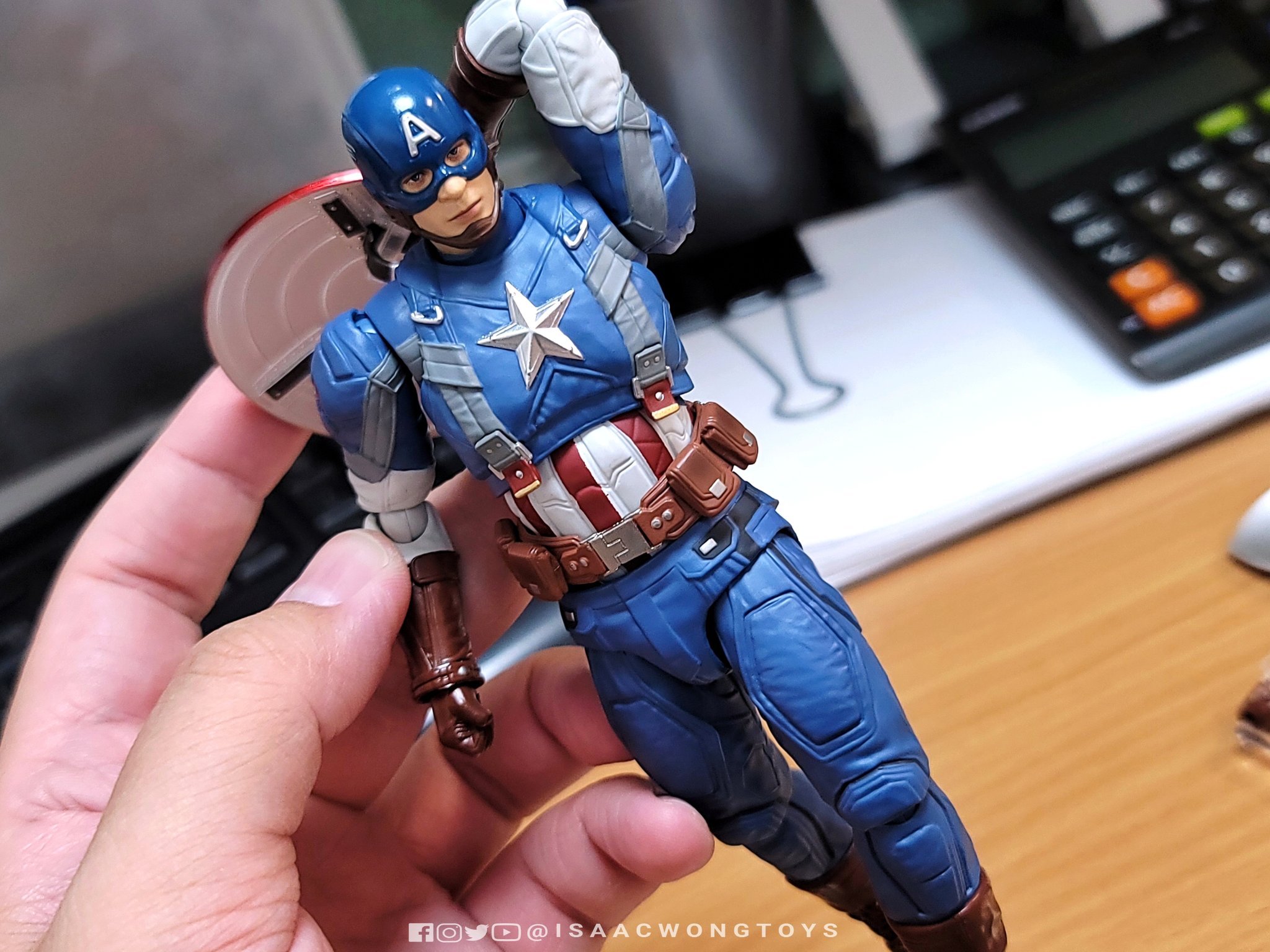 IsaacWongToys on X: 