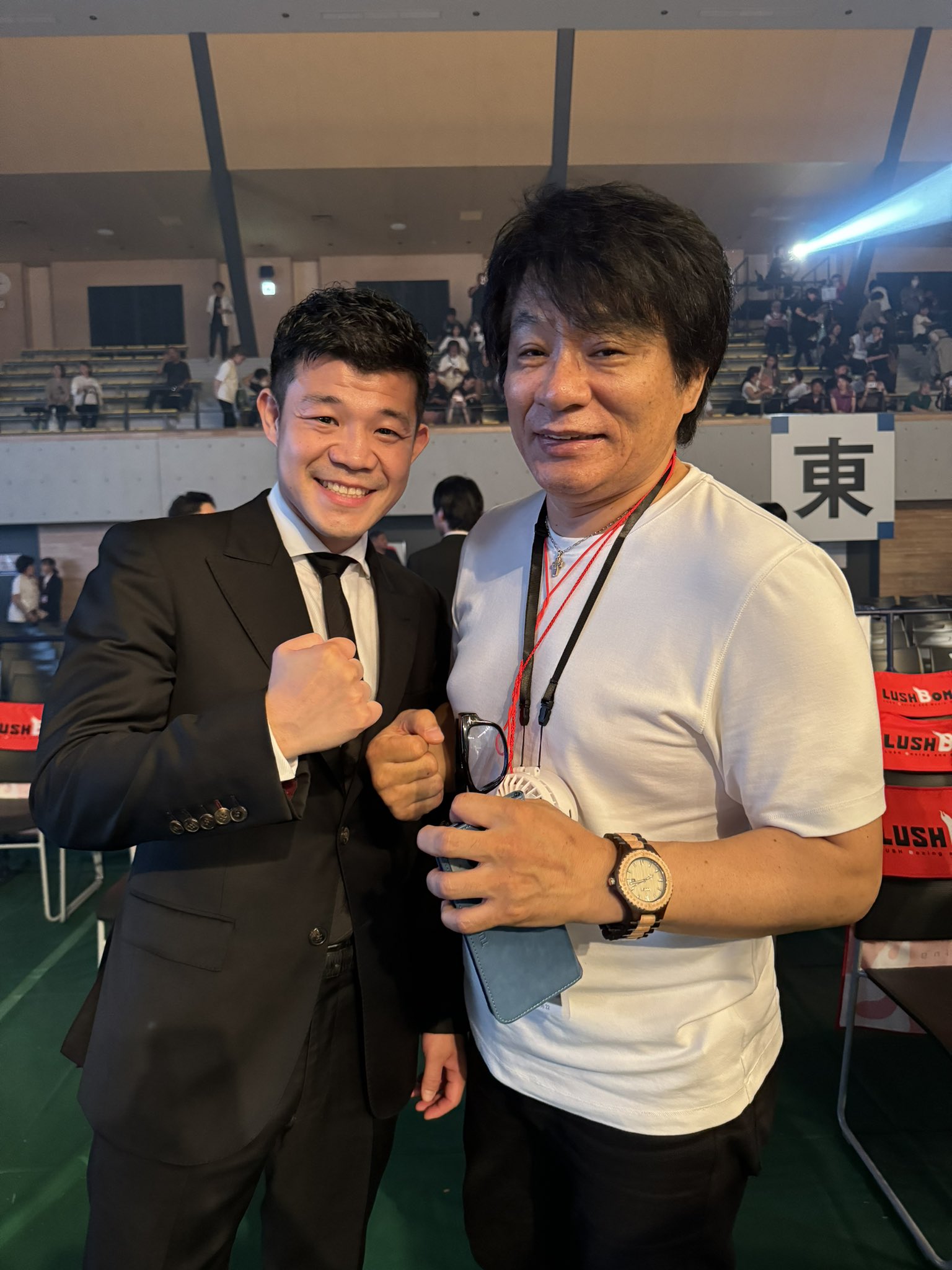亀田興毅 on X: 