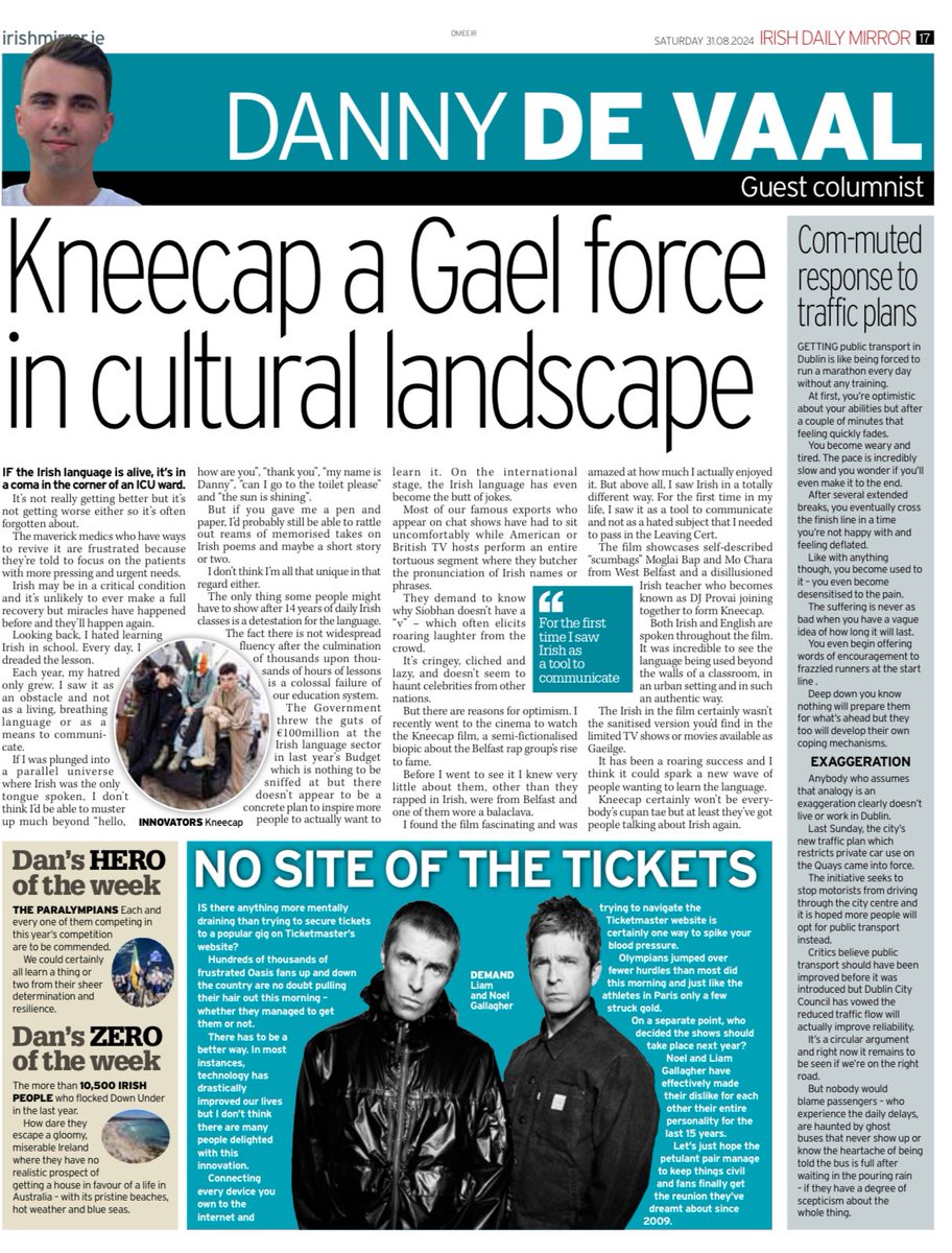 Danny De Vaal tweet media