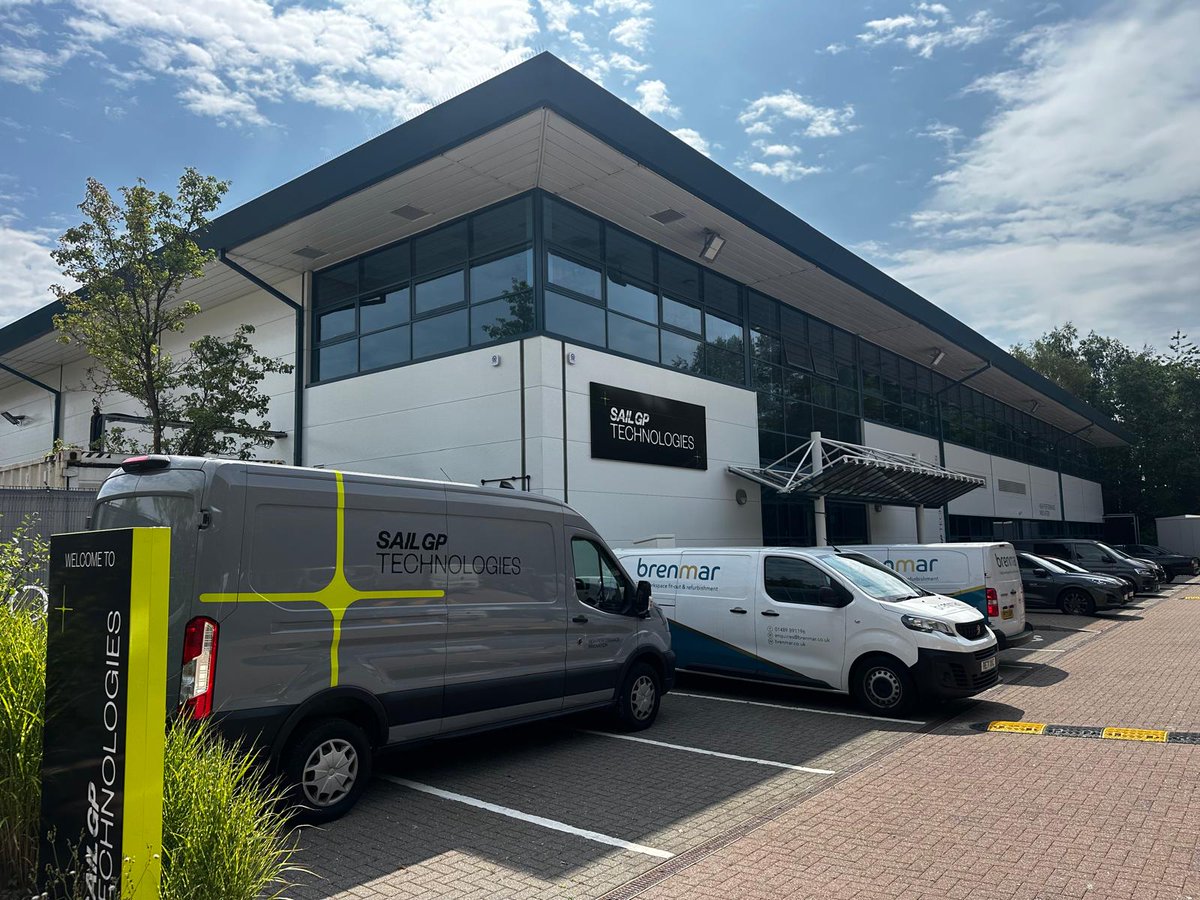 ToddEngineering's tweet image. 🚀 New Installation at Sail GP! 🚀 We&apos;ve installed a state-of-the-art Zeus all-electric commercial spray booth at Sail GP. This drive-through unit maximizes efficiency and aligns with Sail GP&apos;s commitment to carbon neutrality.

#ToddEngineering #ZeusSprayBooth #SailGP