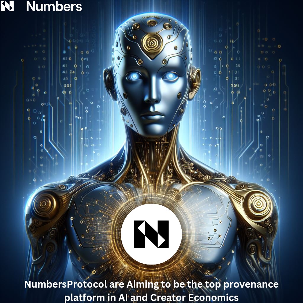 Probiduc01's tweet image. Summer wrap-up report from @numbersprotocol! Capture Eye &amp;amp; Dashboard updates, new user acquisition strategies &amp;amp; innovative projects driving digital provenance. Read more:👇🏼 [docs.numbersprotocol.io/introduction/w…]

 #NumbersProtocol #AIProvenance #ProvenanceTool #CaptureCam $NUM