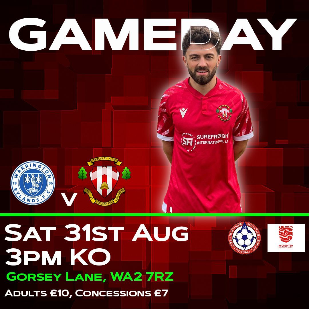 Thackley AFC tweet media