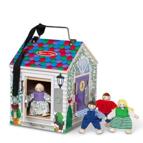ProductFundi's tweet photo. Wooden Doorbell House (Melissa and Doug) *** 10% Discount  - 4aKid 

https://t.co/xb6NpAHLSU https://t.co/f6mpgiUqU6