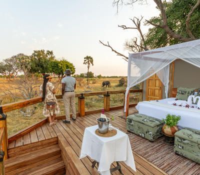 Our last Starbed spotlight is in Botswana’s Okavango Delta where guests at Camp Okavango spending 3 or more nights can enjoy a night on the new sleep-out deck. Sleep under the stars and experience the vastness of the Okavango Delta! #Botswana buff.ly/4g5Bngw #Q2Travel