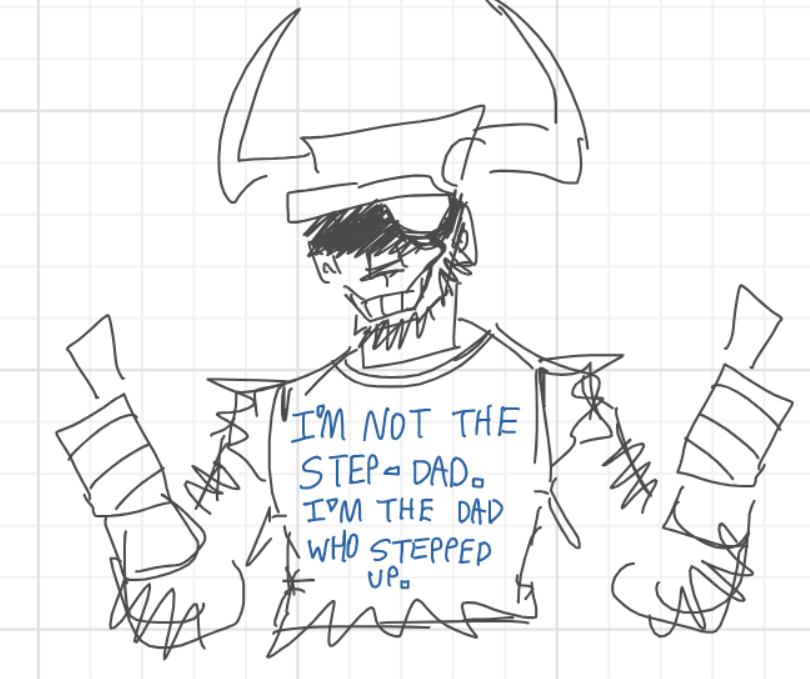 Lawn_Clipping's tweet photo. Which parent are you. [OCS] https://t.co/ionAMbnTic