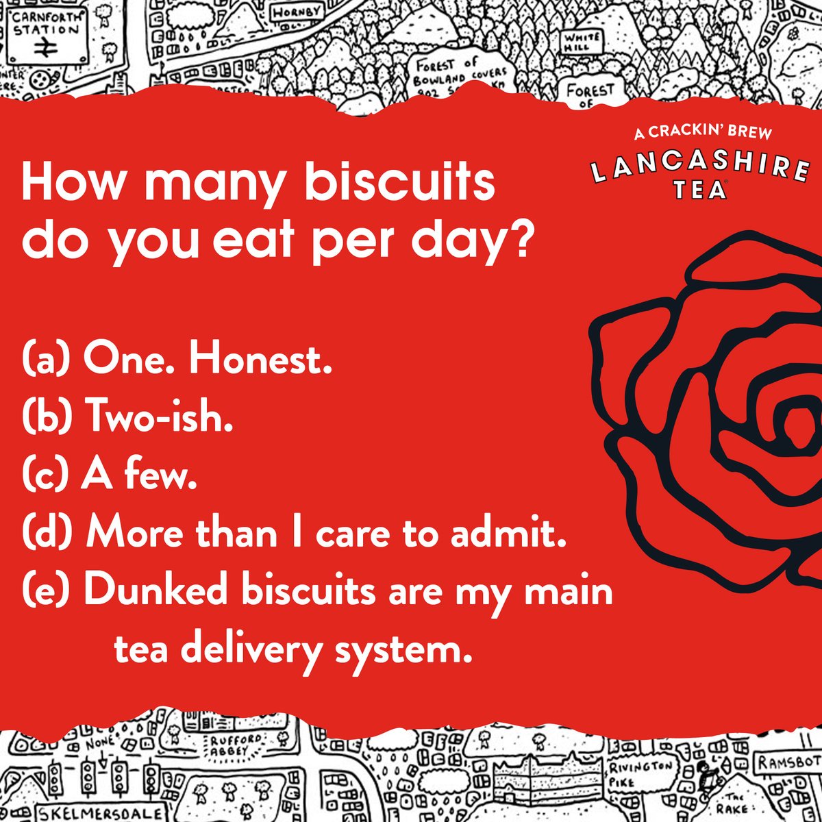 LancashireTea's tweet image. Dealing with the big issues of the day...

#TeaIsLife