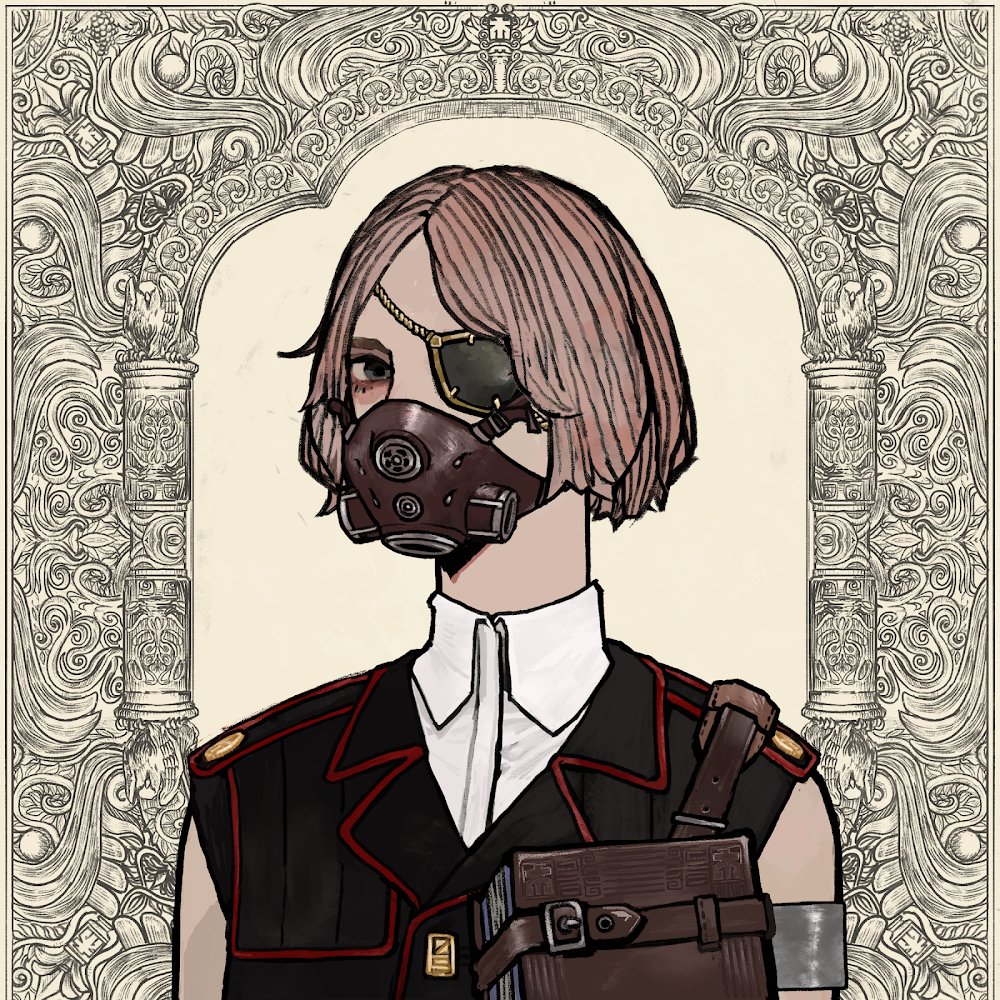ScreamGamer21's tweet photo. Some of my awesome looking Citizens received just now after burning some of my Harriers. 

Art really slaps, seriously 😎

@FidelionNFT #SolanaCommunity #SolanaProjects https://t.co/XRMGVKKuuN