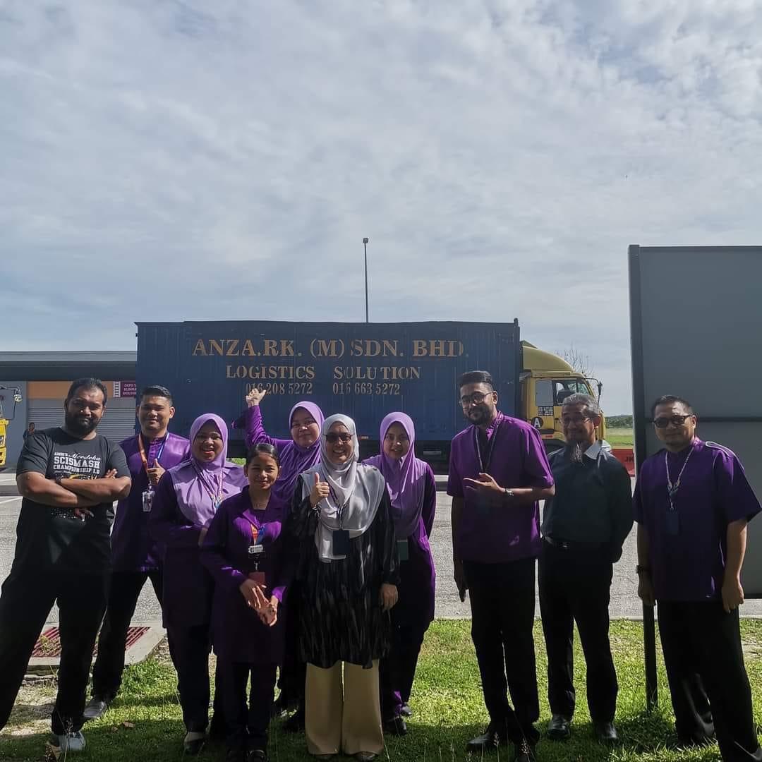 Pusat Perubatan USM Bertam tweet media