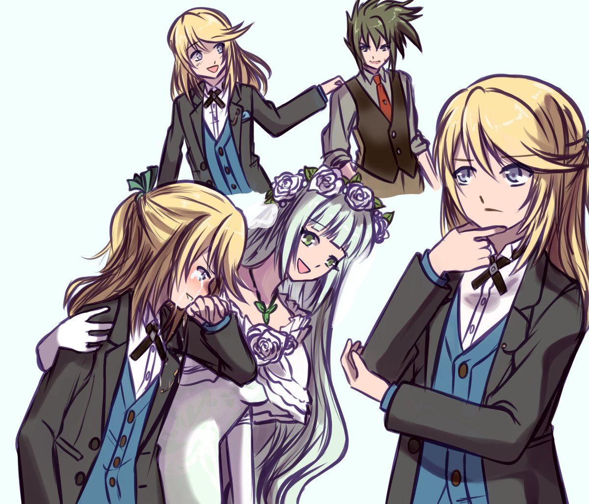 ノーブルスーツ　ミトス