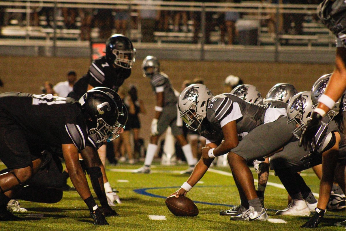 Two cats, one turf, and a whole lot of claws!

Wildcats scratched their way to the top w/ a final score of 33-10. 🏈🐾 

Sorry Cougars, there’s only room for one king of the jungle. 
#BattleOfTheCats #RivalryResolved