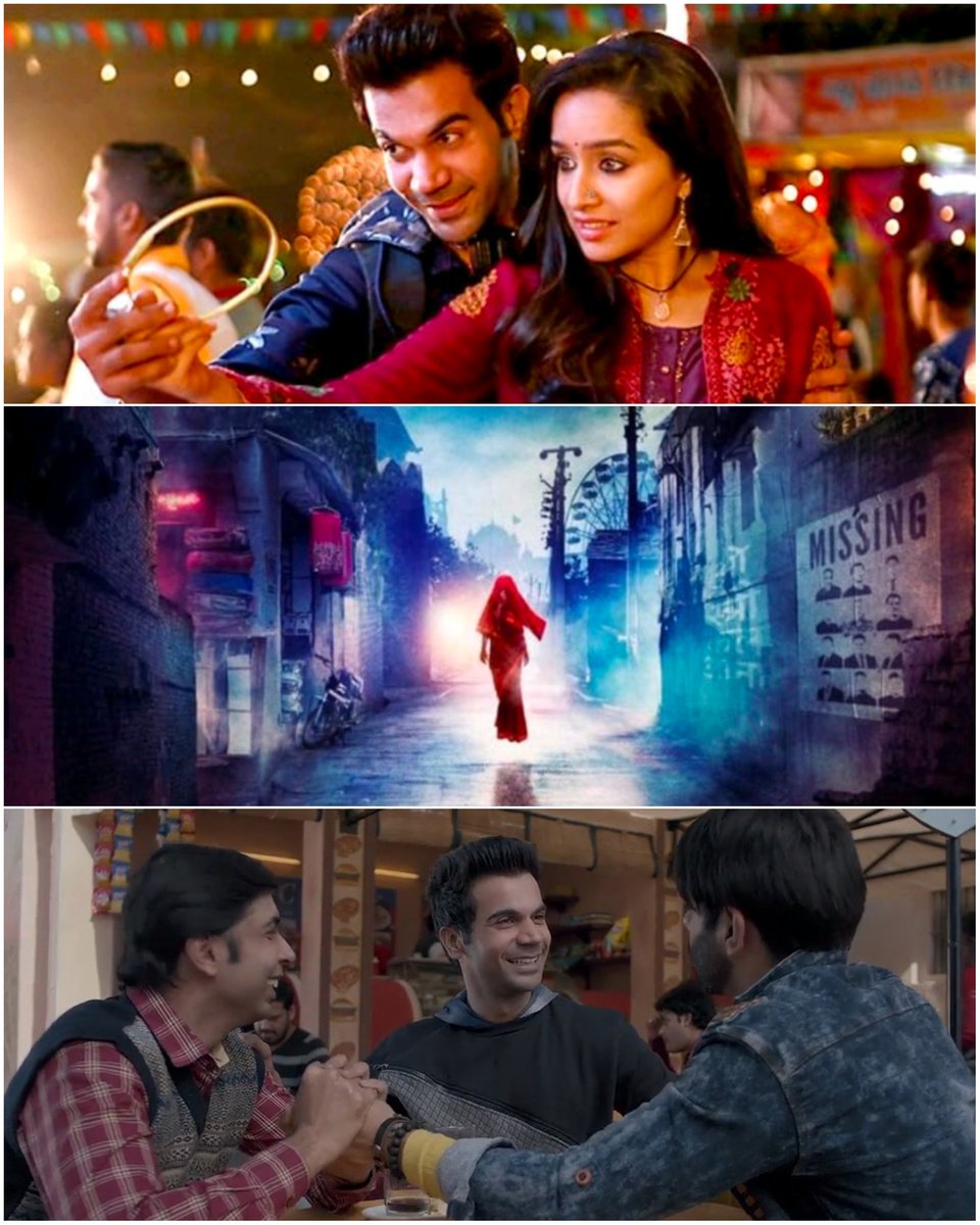 SAMTHEBESTEST_'s tweet photo. #6YearsOfStree
A box office Super Hit
Hit Music
The founder of #HorrorUniverse
The Best original Horror-comedy in Bollywood
#RajkummarRao #ShraddhaKapoor #AmarKaushik #PankajTripathi #AbhishekBanerjee #Stree https://t.co/cjDnXqfDgd