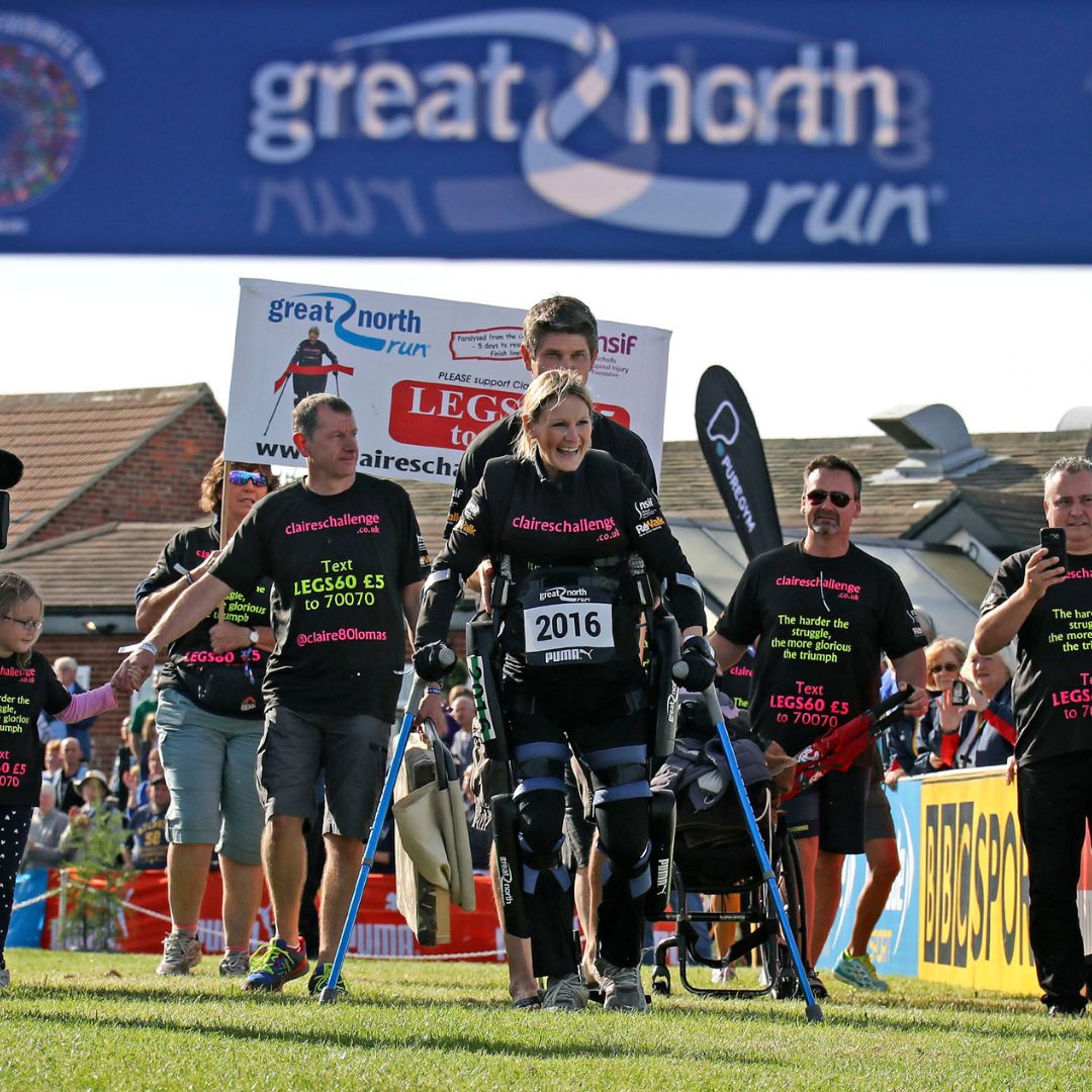 Great Run tweet media