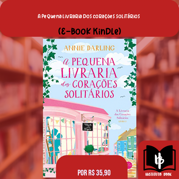 institutobook's tweet photo. ♦️✨Oferta✨♦️

📚 A pequena livraria dos corações solitários
(E-book kindle)

Por 💵R$ 35,90✅

🔗 https://t.co/TTBkuDqs0R

🚨ou leia gratuitamente no Kindle Unlimited👇🏽✨

🗝️Obtenha o Kindle Unlimited 30 dias grátis 
👇🏽😍
https://t.co/Qy3a6JO0fi https://t.co/Cq8FTYBHTz