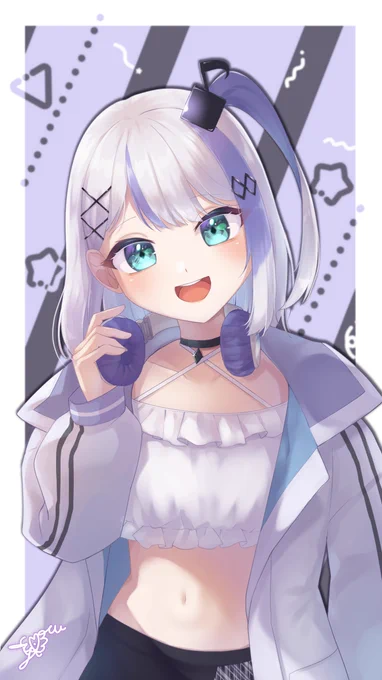 #のののーと アナログからデジタルに起こして描いてみた!キラキラふわふわを目指しましたメイキング 