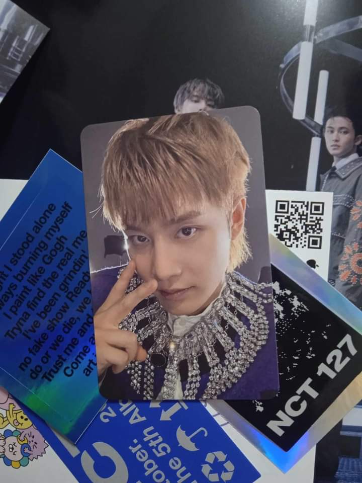 FS‼️‼️

Taeil Pc

price: 100php (negotiable pa to)

good condi pa siya
issue: marami

📍 meet up (NU moa campus/Taguig only)
📍lalamove, j&amp;t (sagot ng buyer ang sf)

mine niyo na mura na lang to