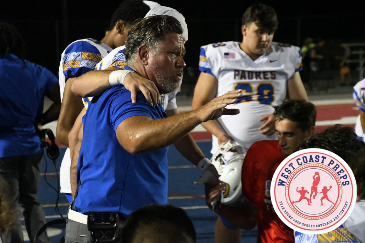 Don’t doubt the Padres 🗣️

Serra shocks Folsom, proves it is still NorCal’s best after an absolute Friday night thriller. 

“We’re still alive. We’re still Serra.”

Story: westcoastpreps.com/dont-doubt-the…