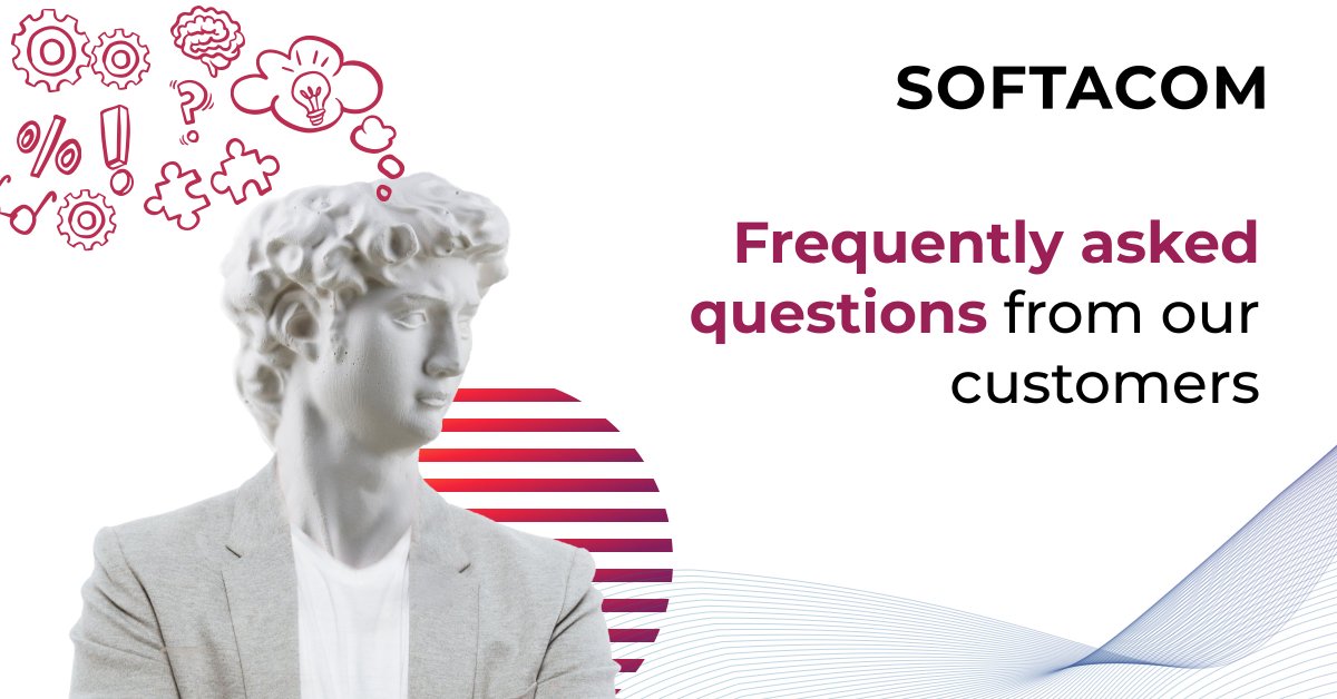 natali110686's tweet image. In this article, we have compiled the most popular questions from our clients and answered them
softacom.com/blog/frequentl… 
#IToutsourcing #DelphiDevelopment #CustomDevelopment #DelphiSoftwareModernization #DelphiModernization #DelphiMigration #SystemIntegration #BugFixing
