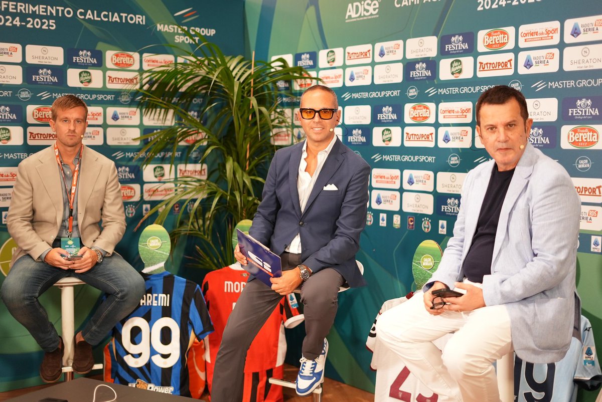 Michele Criscitiello tweet media