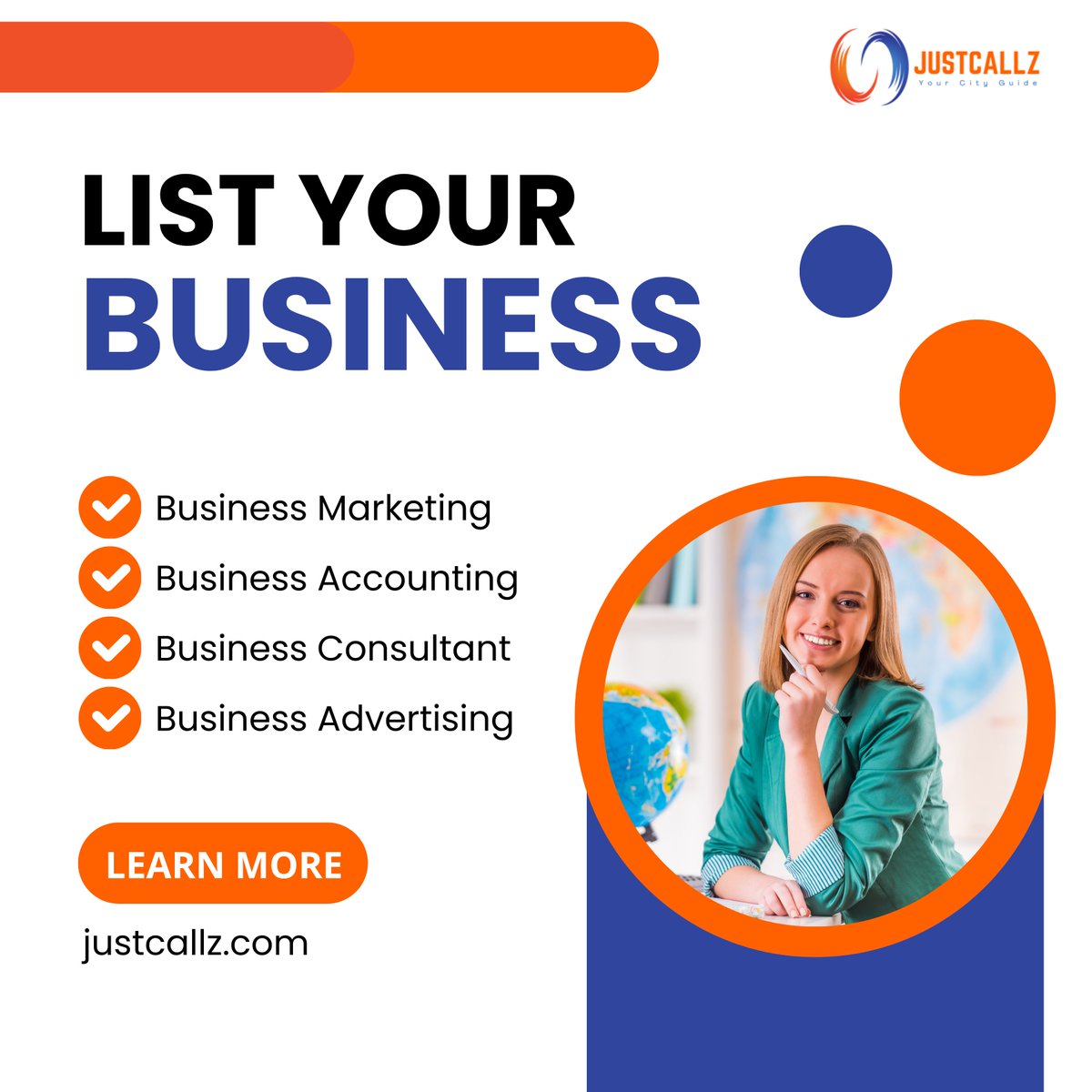 JCallz19265's tweet image. Want to boost your business visibility and reach more customers effortlessly? 🚀 List your business on Just Callz today and connect with thousands of potential clients in your area. 
.
.
#BusinessGrowth #LocalBusiness #FindLocalServices #SmallBusinessSupport #BusinessListing