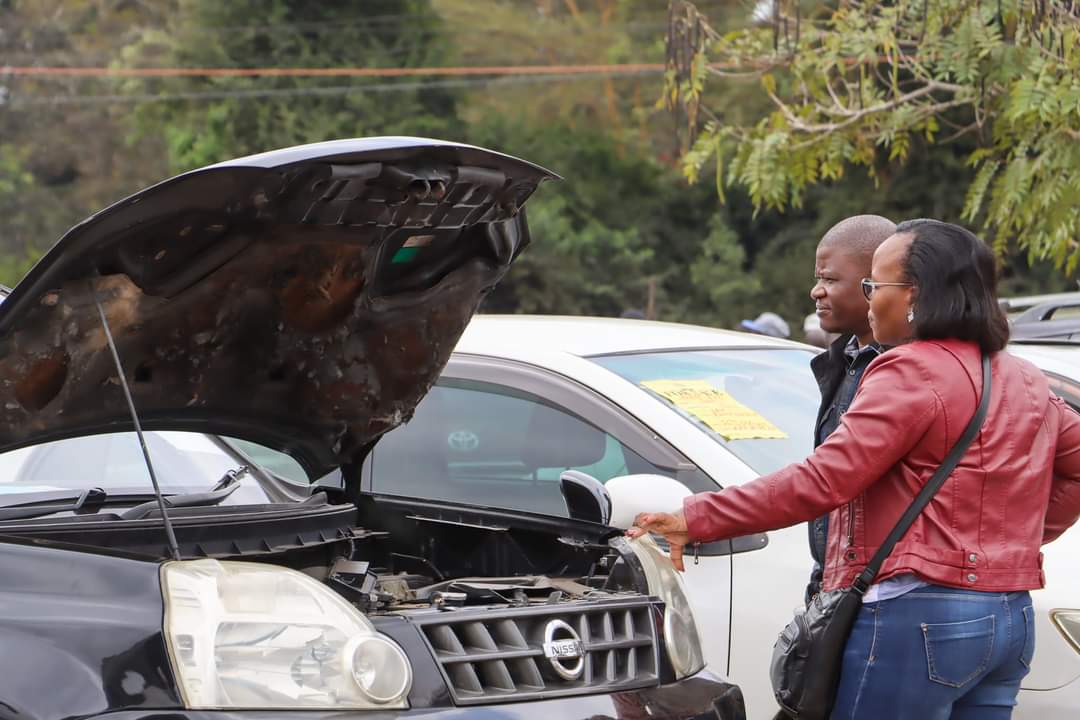 KabaKenya's tweet photo. Excited about tomorrow! Share in the comments which car you will be bringing to the bazaar. Let's see what you got!
#carbazaar https://t.co/jnxjE5HCy0