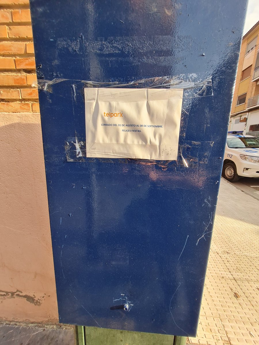 Policía Ejea tweet media