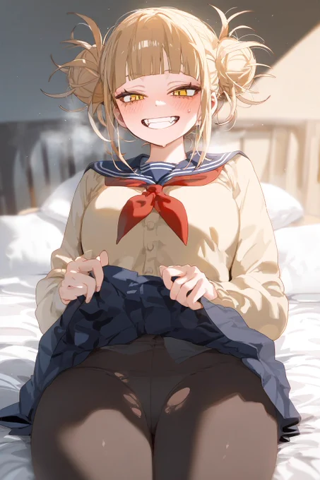 トガちゃん 