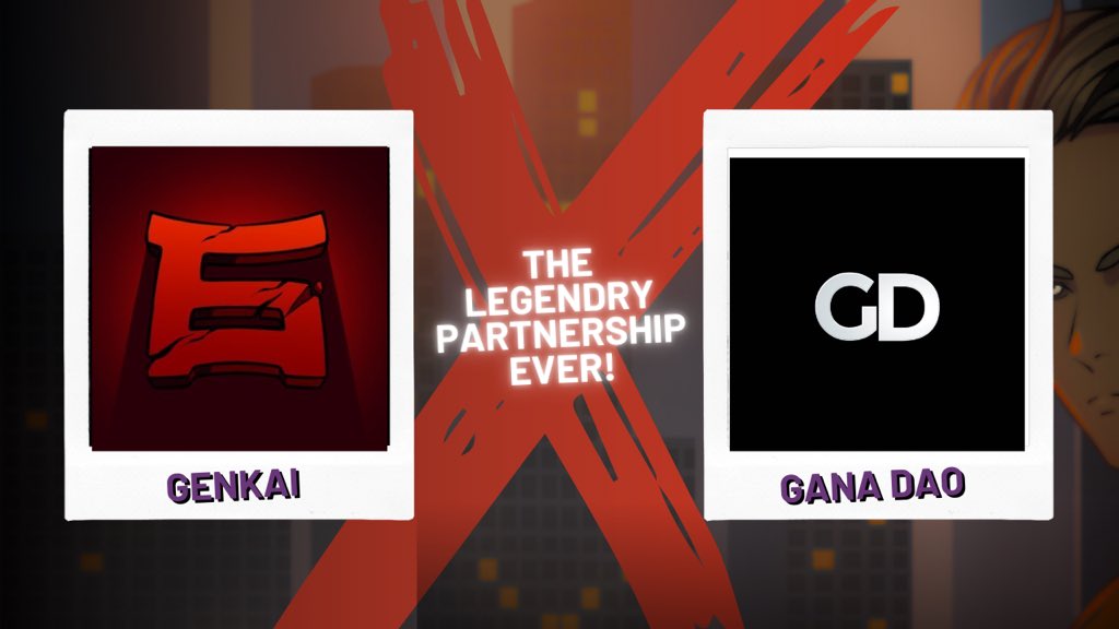 GanaVerse tweet media